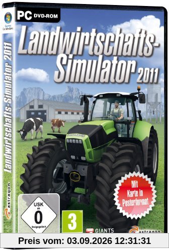 Landwirtschafts-Simulator 2011