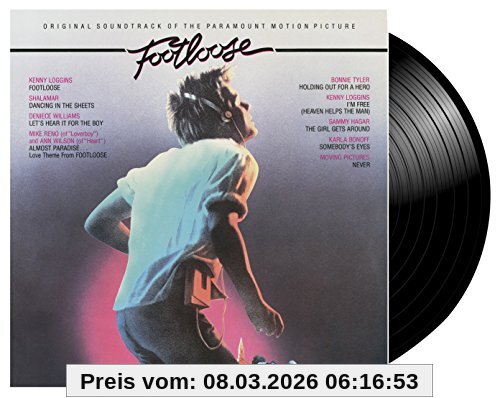 Various Footloose (Original Motion Picture Soundtrack) [Vinyl Lp]