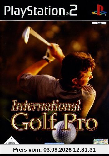 International Golf Pro