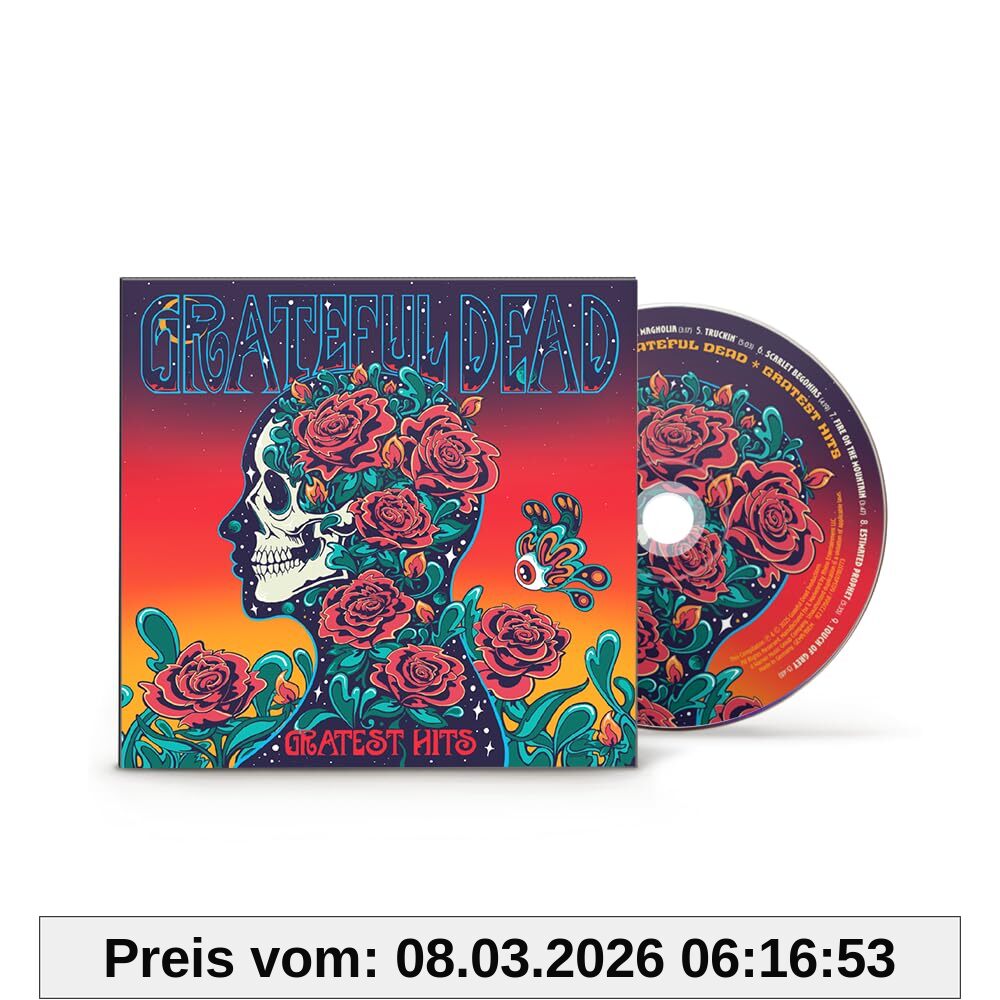 Grateful Dead Gratest Hits