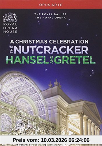 Koen Kessels Ein Weihnachtsfest, Nussknacker Und Hänsel & Gretel [2 DVDs]