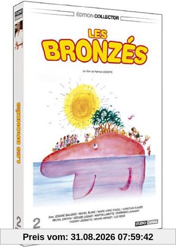 Les Bronzés