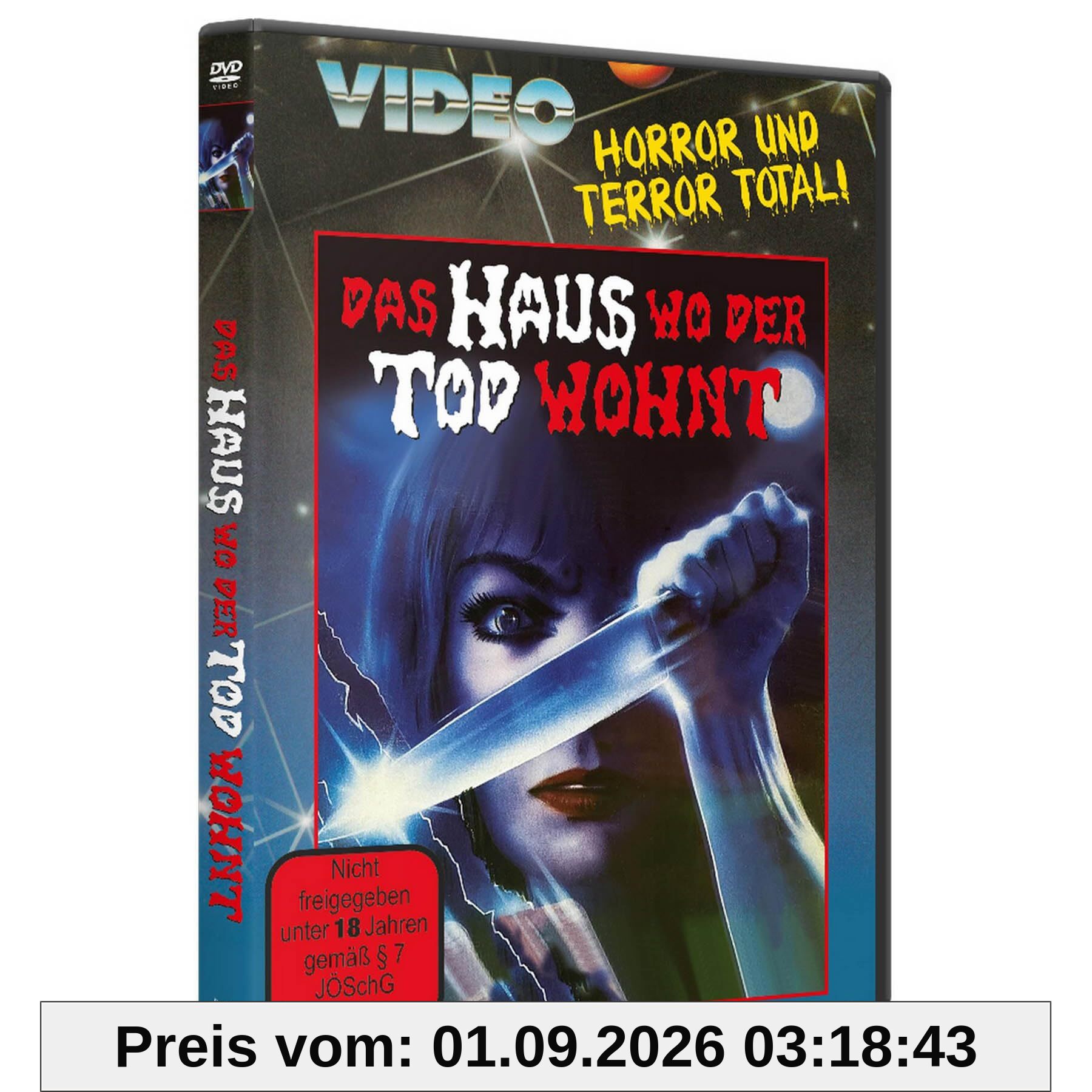 Das Haus wo der Tod wohnt