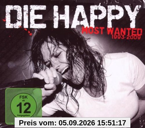 Most Wanted (Best of)