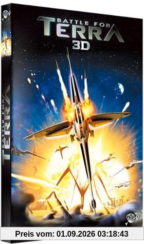 Battle for terra [FR Import]