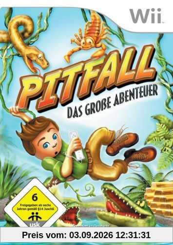 Pitfall: Das große Abenteuer