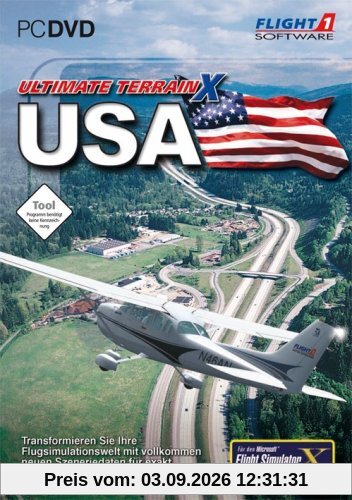 Ultimate Terrain X - USA