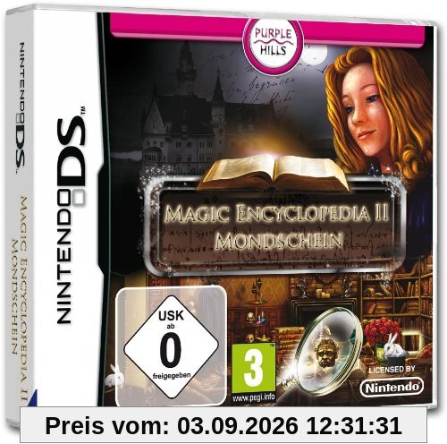 Magic Encyclopedia 2 - Mondschein