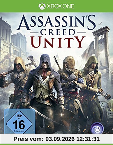 Assassin's Creed Unity - [Xbox One]