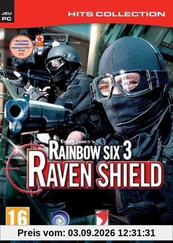 Rainbow Six 3 : Raven shield