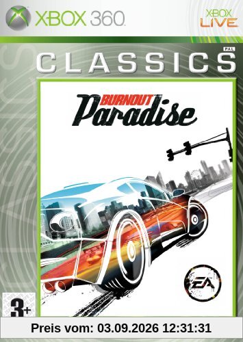 Burnout Paradise Classic