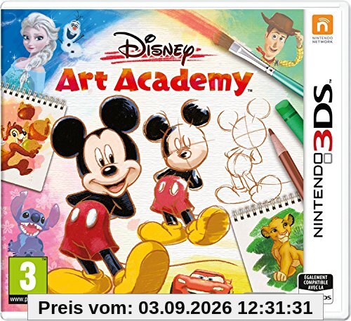 Disney Art Academy