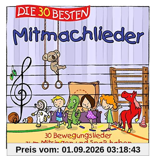 Die 30 besten Mitmachlieder
