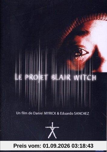 Le Projet Blair Witch