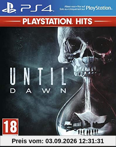 Until Dawn PS Hits