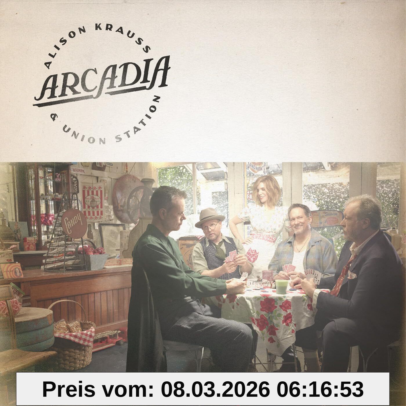 1 Arcadia
