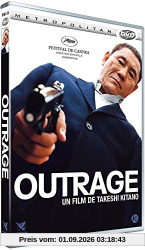 Outrage [FR Import]
