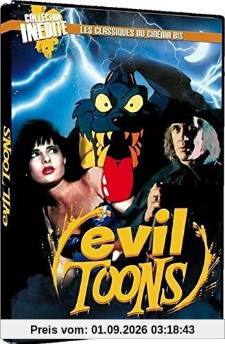 Evil toons [FR Import]