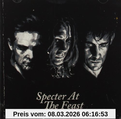Black Rebel Motorcycle Club Specter At The Feast