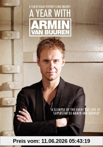 Armin Buuren Armin Van Buuren - A Year With Armin Van Buuren