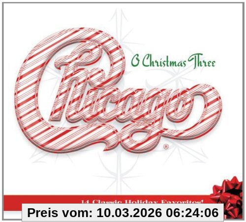 Chicago Xxxiii - O Christmas Three