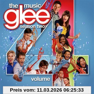 Glee Cast Glee, The Music - Volume 4