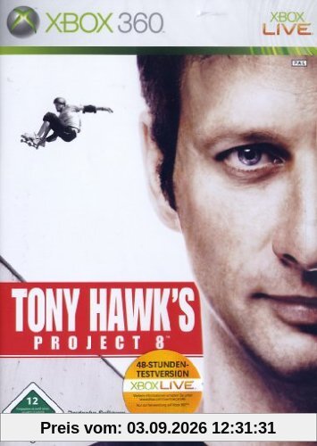 Tony Hawk's Project 8