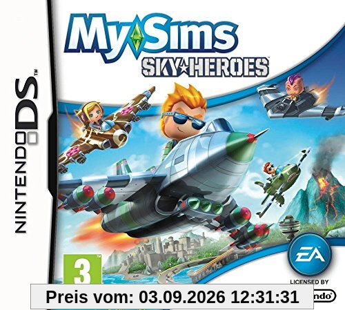 My Sims Skyheroes