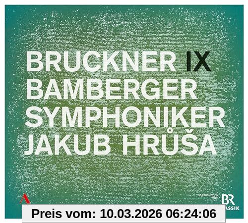 Jakub Hrusa Symphony No. 9