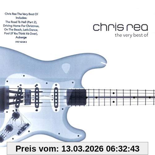Chris Rea The Very Best Of