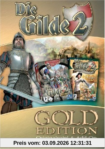 Die Gilde 2 - Gold Edition