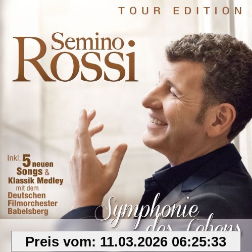 Semino Rossi Symphonie Des Lebens (Tour Edition)