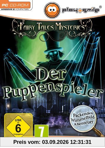 Fairy Tales Mysteries: Der Puppenspieler