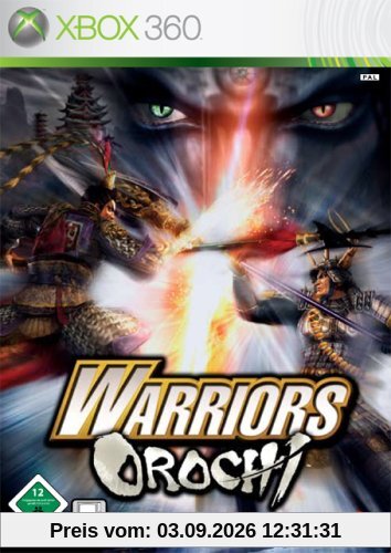 Warriors Orochi