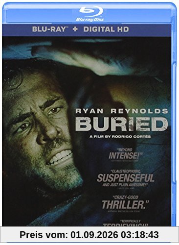 Buried [Blu-ray]