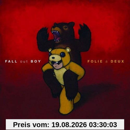 Fall Out Boy Folie à Deux (Ltd.Deluxe Edt.)
