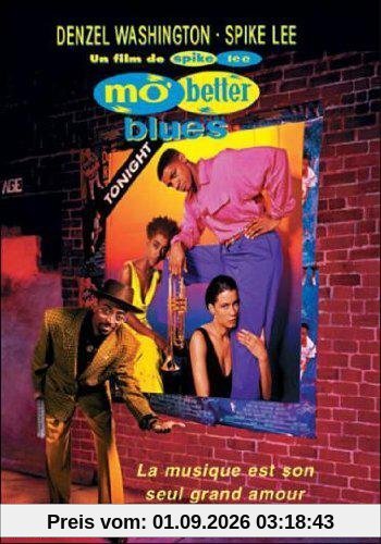 Mo' better blues [FR Import]