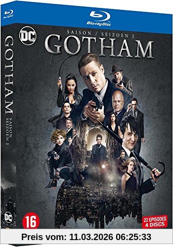 unbekannt Gotham - Saison 2 [Blu-ray]