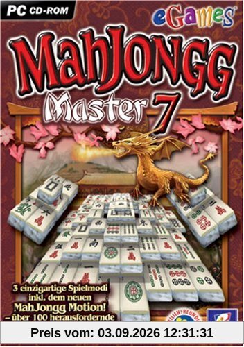Mahjongg Master 7