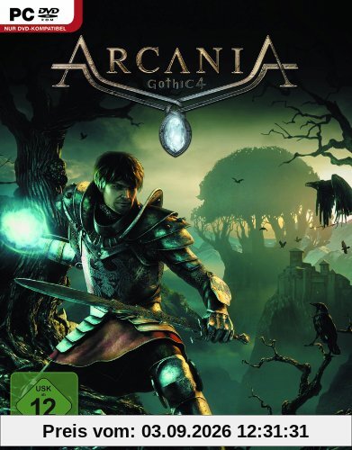Arcania - Gothic 4 [Software Pyramide]