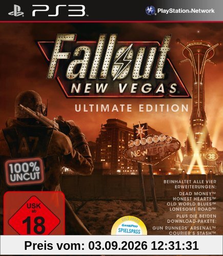 Fallout New Vegas - Ultimate Edition
