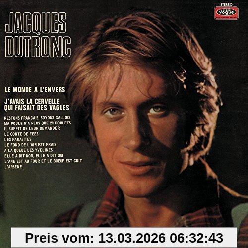Jacques Dutronc L'Arsène [Vinyl Lp]