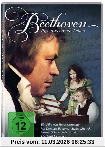 Donatas Banionis Beethoven - Tage Aus Einem Leben