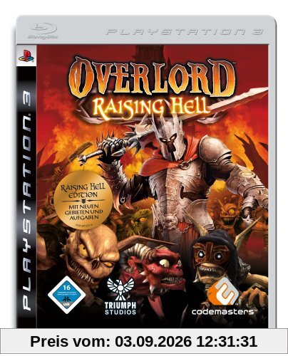 Overlord: Raising Hell