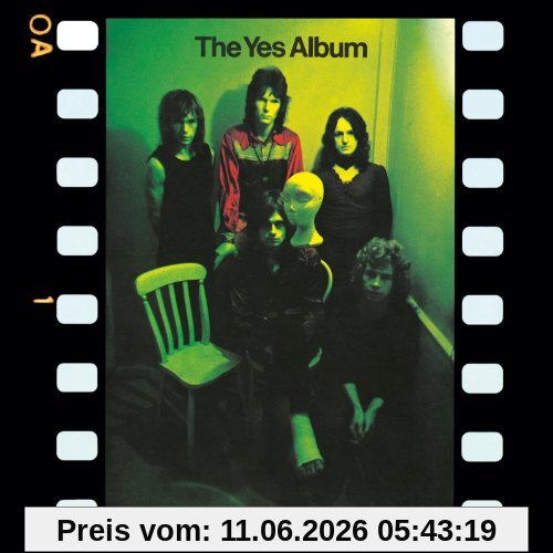 The Yes Album