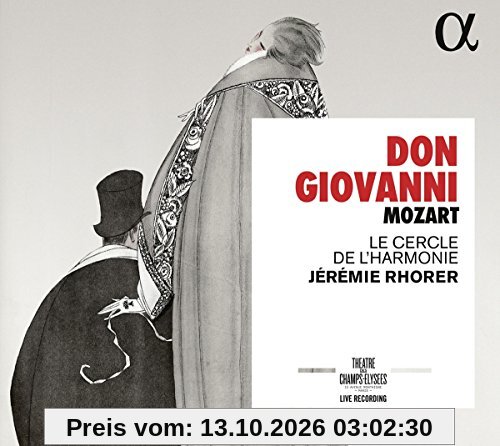 Mozart: Don Giovanni (GA)