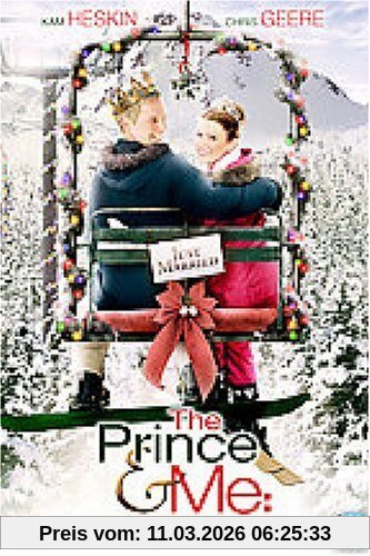 Catherine Cyran The Prince And Me 3, A Royal Honeymoon [Uk Import]