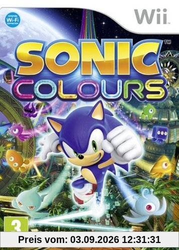 Sonic Colours [FR Import]