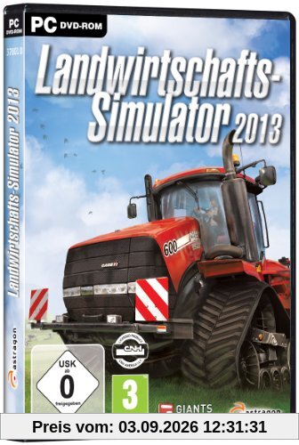 Landwirtschafts-Simulator 2013