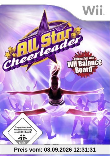 All Star Cheerleader
